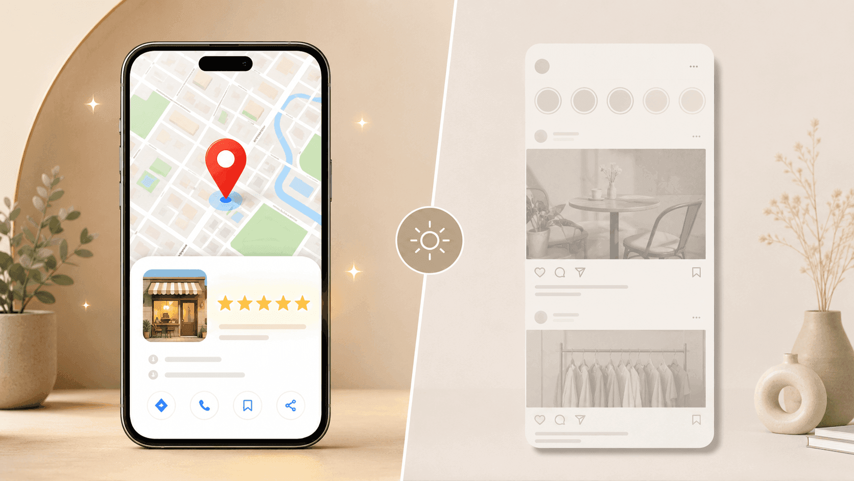 Por qué todo negocio físico necesita estar en Google Maps antes que en Instagram